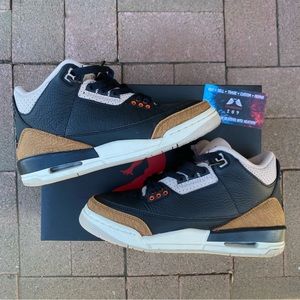 Air Jordan Retro 3 Desert Elephant (GS) 5.5 With OG Box